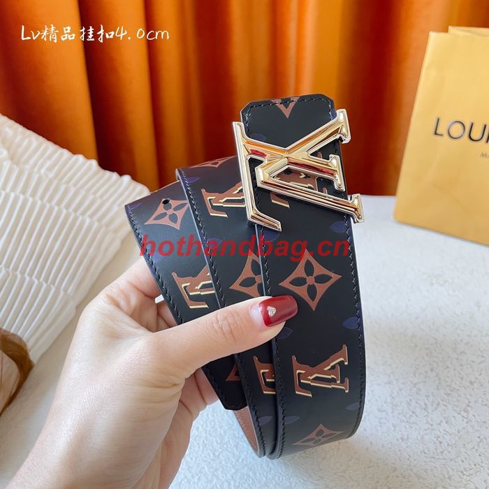 Louis Vuitton Belt 40MM LVB00148 Louis Vuitton Belt 40MM LVB00148